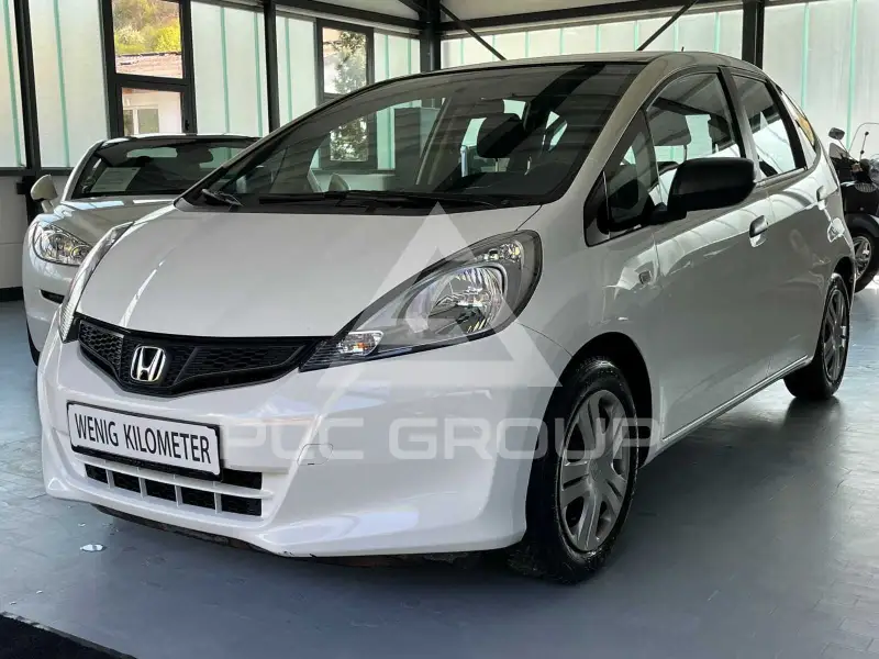 2012 Honda JAZZ
