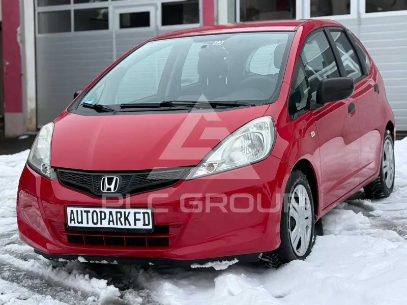 2012 Honda JAZZ