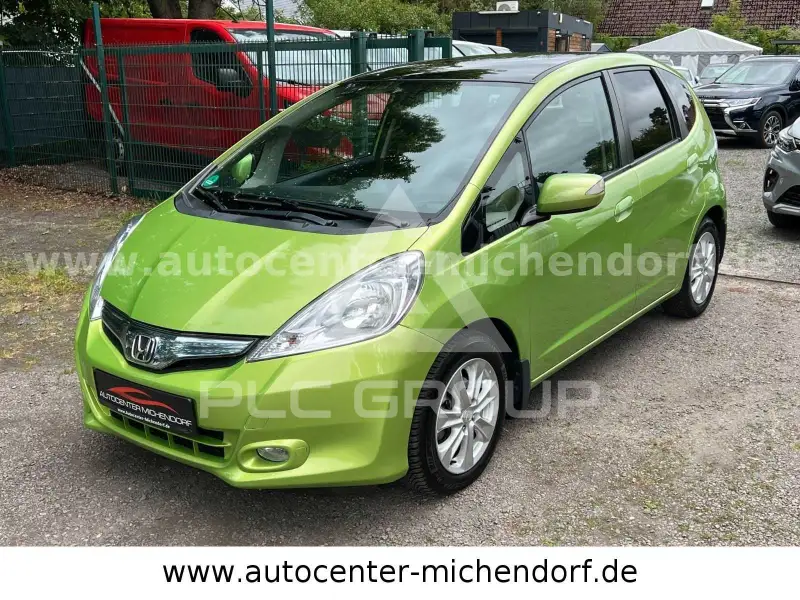 2012 Honda JAZZ