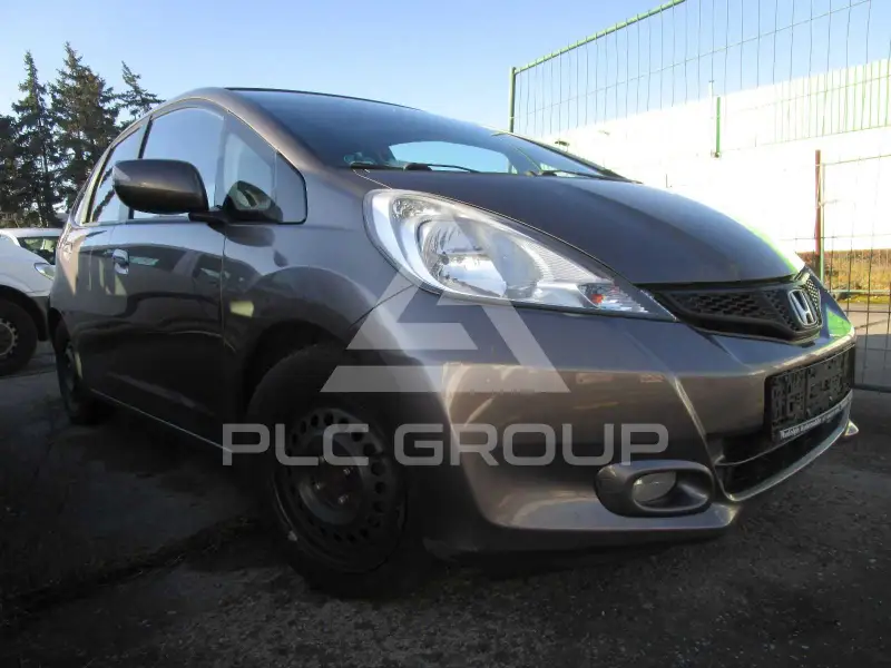 2012 Honda JAZZ