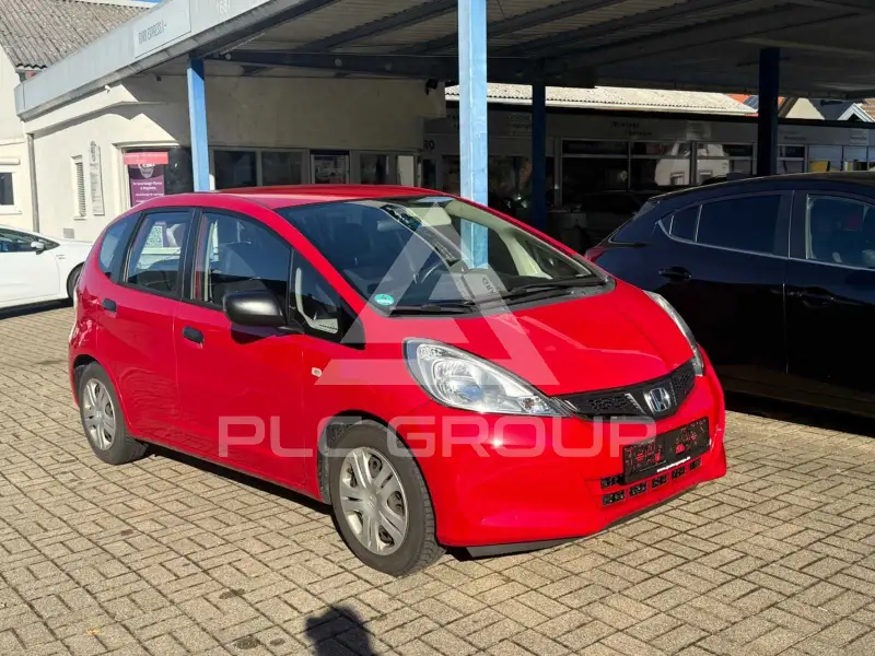 2012 Honda JAZZ