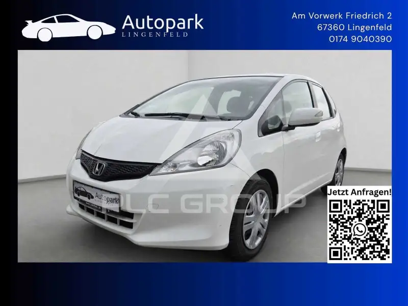 2012 Honda JAZZ