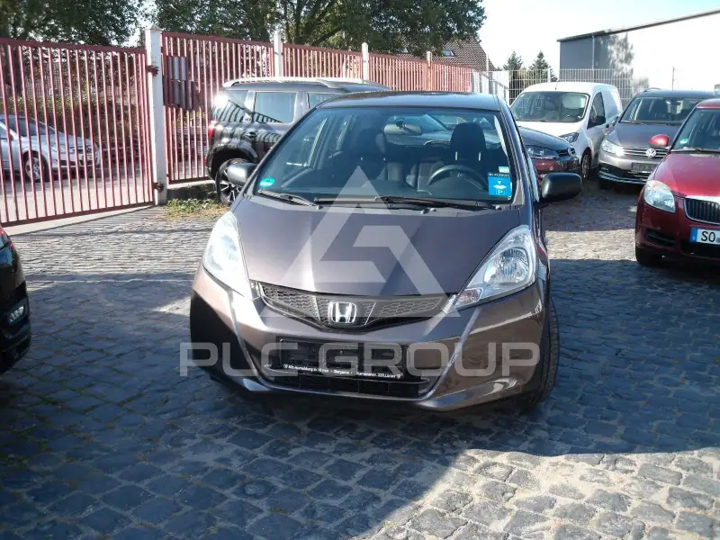 2012 Honda JAZZ