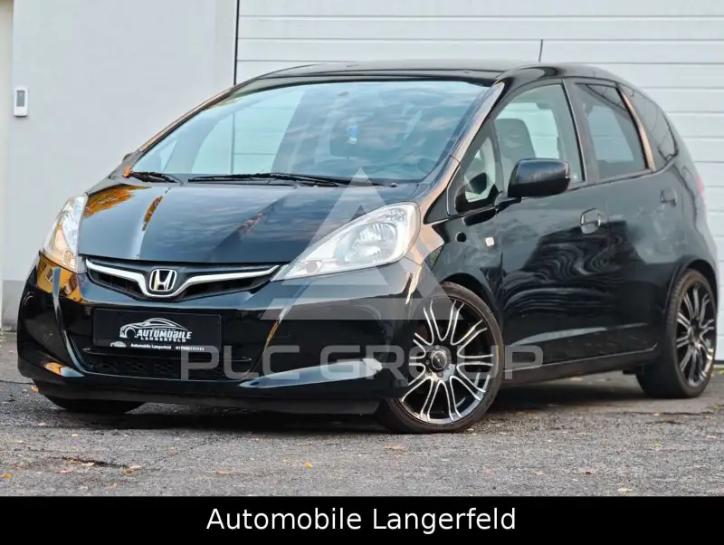 2012 Honda JAZZ