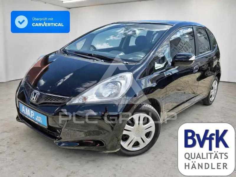 2012 Honda JAZZ