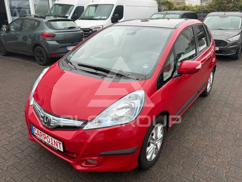 2012 Honda JAZZ