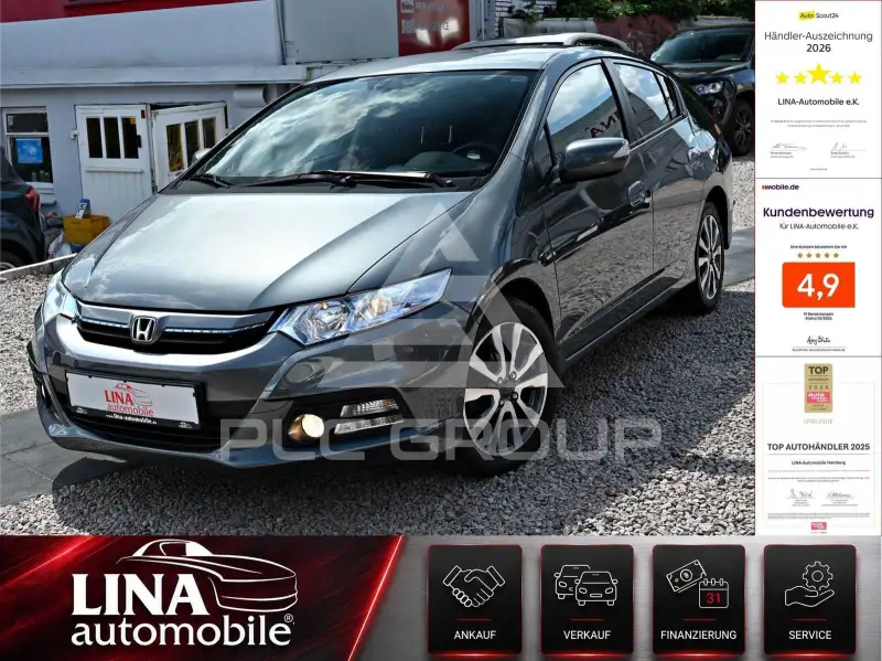 2012 Honda INSIGHT
