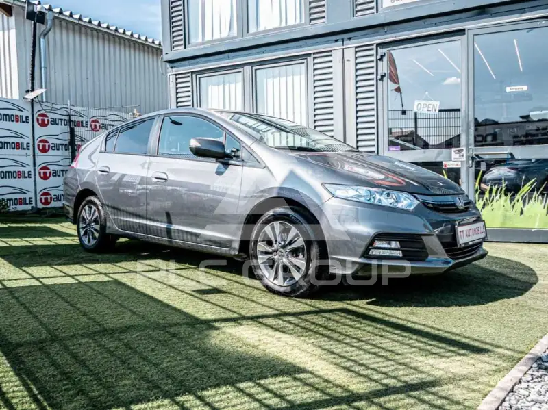 2012 Honda INSIGHT