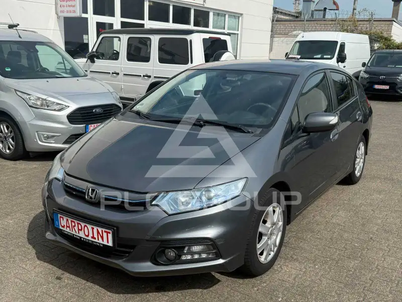 2012 Honda INSIGHT