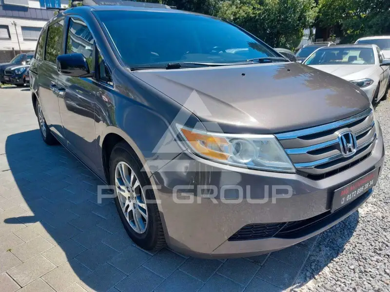 2012 Honda ODYSSEY