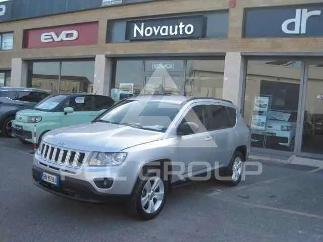 2012 Jeep COMPASS