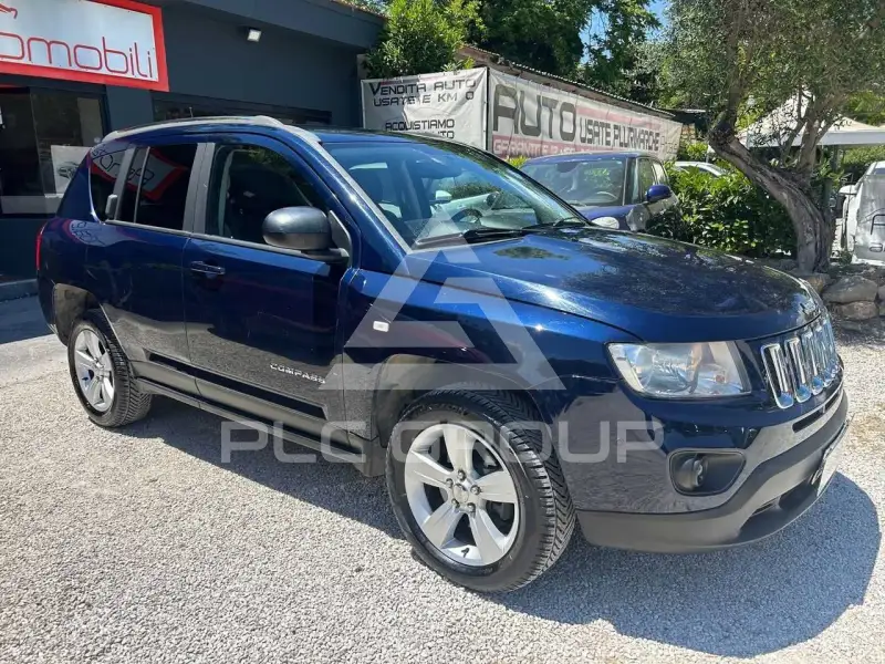 2012 Jeep COMPASS