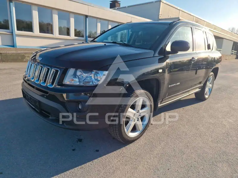 2012 Jeep COMPASS