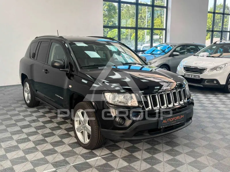2012 Jeep COMPASS