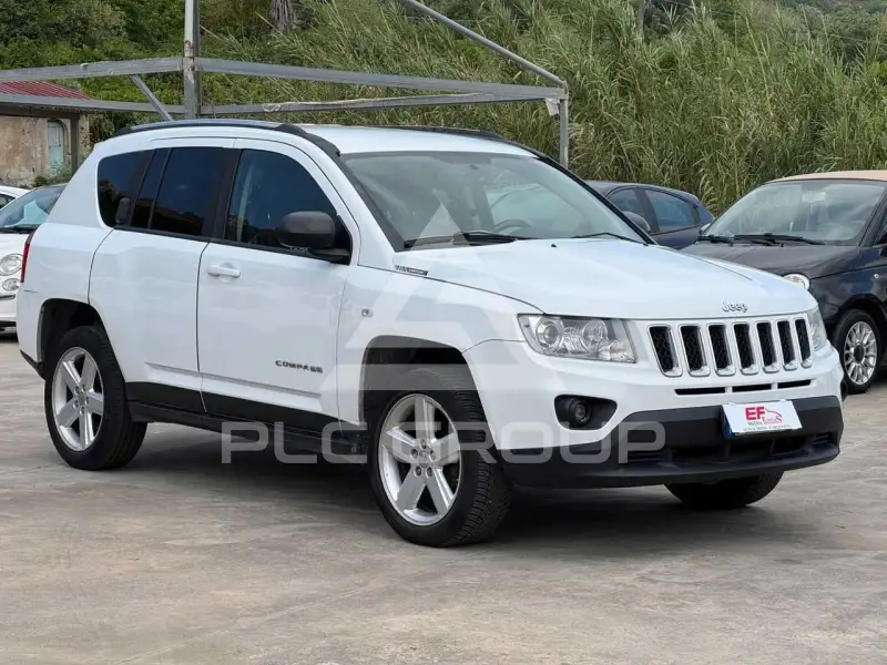 2012 Jeep COMPASS