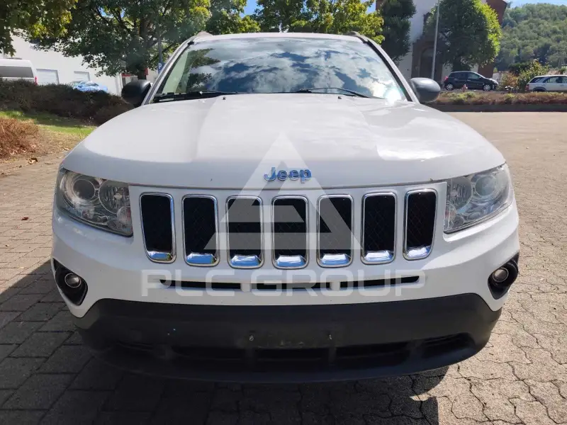2012 Jeep COMPASS