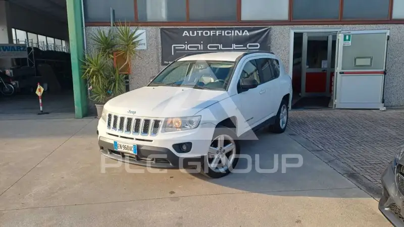 2012 Jeep COMPASS