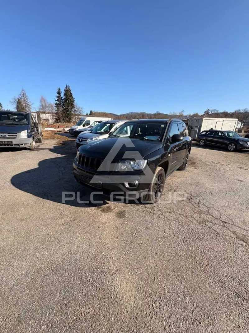 2012 Jeep COMPASS