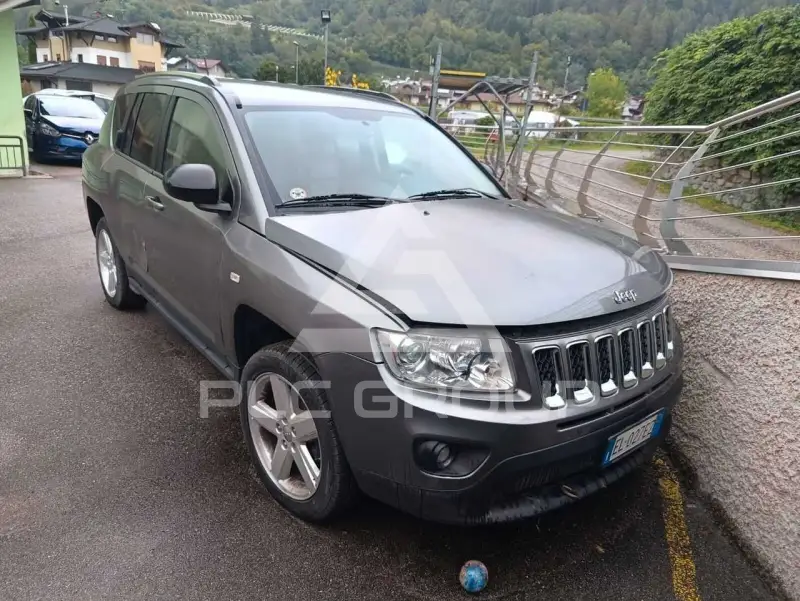 2012 Jeep COMPASS