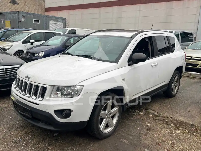 2012 Jeep COMPASS