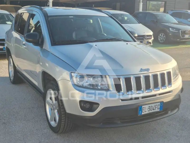 2012 Jeep COMPASS