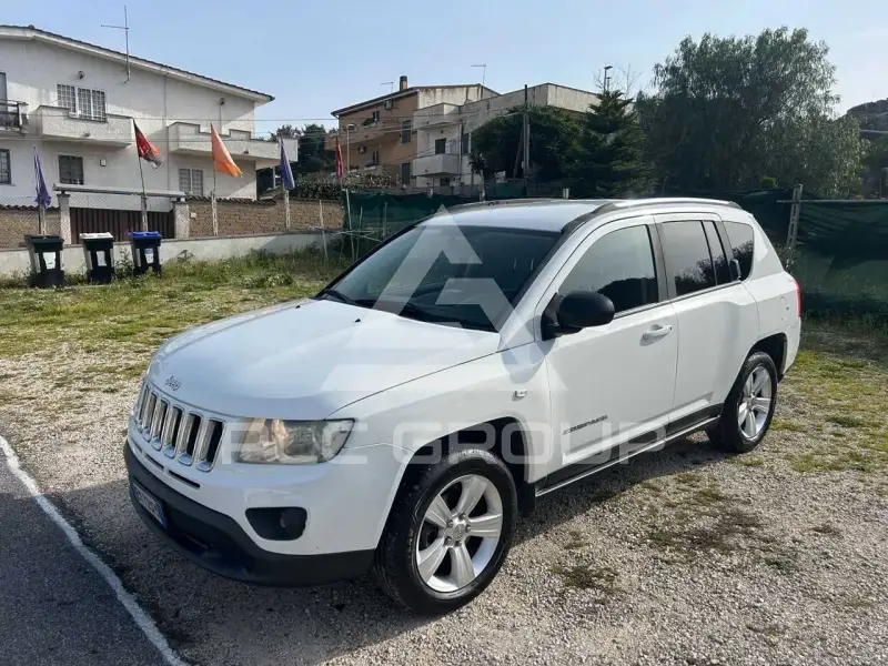 2012 Jeep COMPASS
