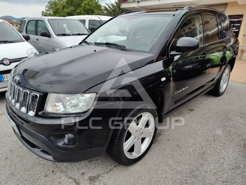 2012 Jeep COMPASS