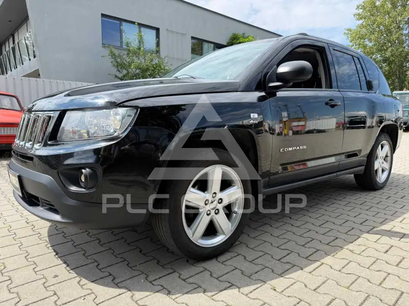 2012 Jeep COMPASS