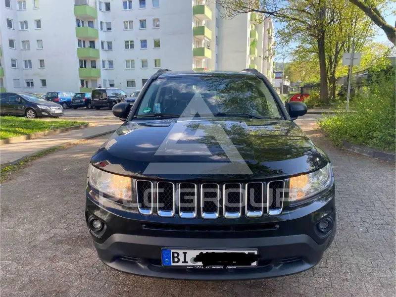 2012 Jeep COMPASS