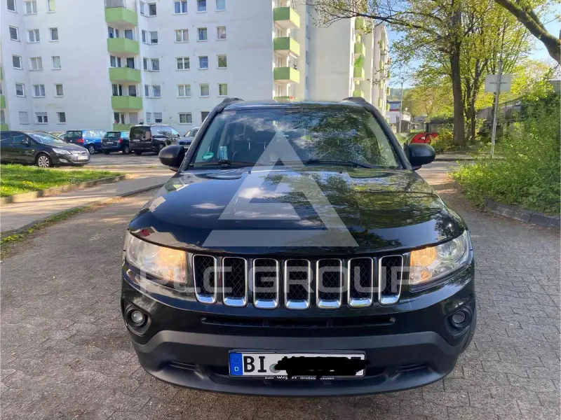 2012 Jeep COMPASS
