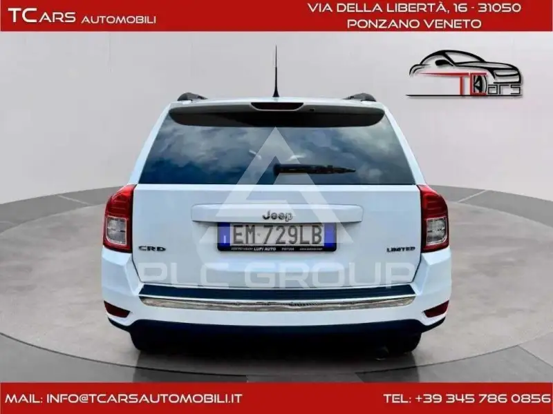 2012 Jeep COMPASS