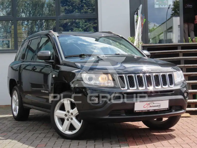 2012 Jeep COMPASS