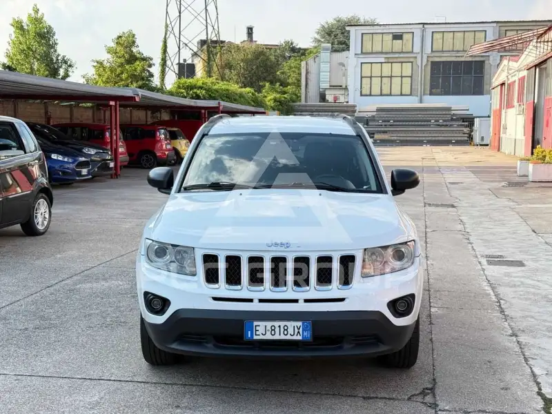 2012 Jeep COMPASS