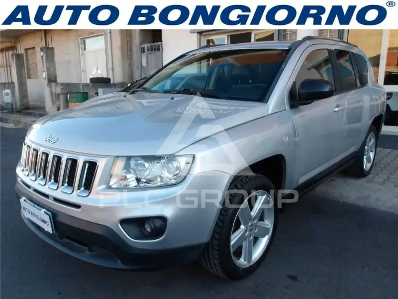 2012 Jeep COMPASS