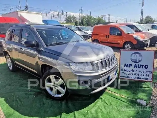 2012 Jeep COMPASS