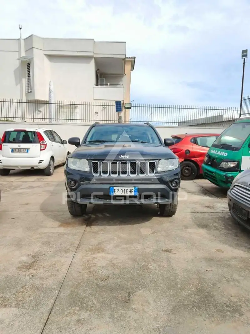 2012 Jeep COMPASS