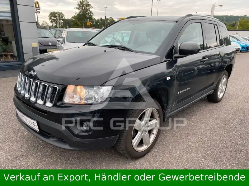 2012 Jeep COMPASS