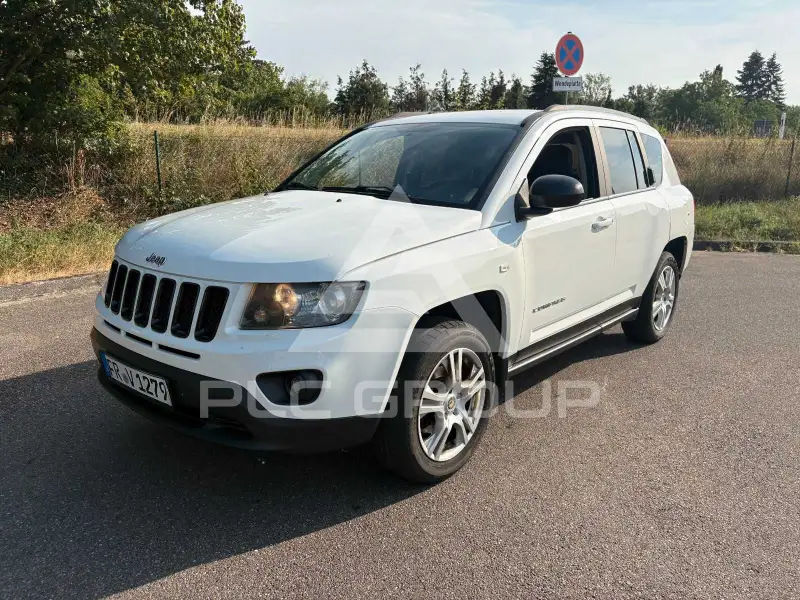 2012 Jeep COMPASS