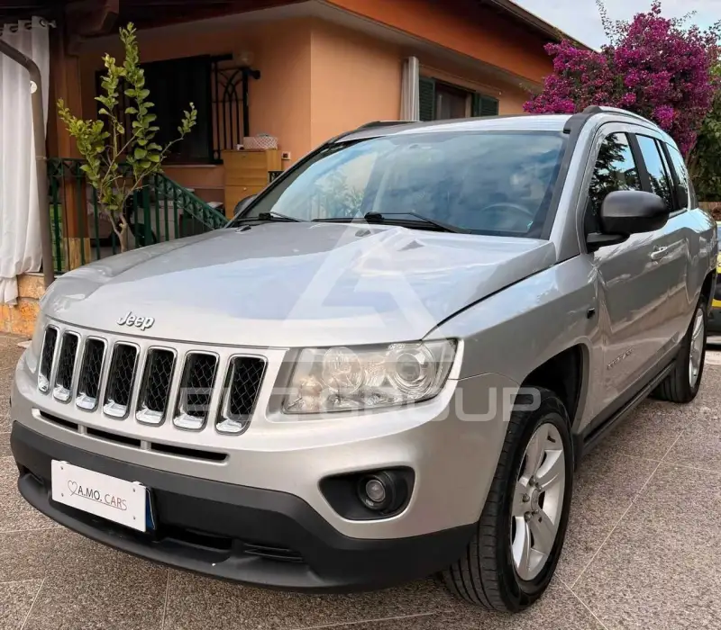 2012 Jeep COMPASS