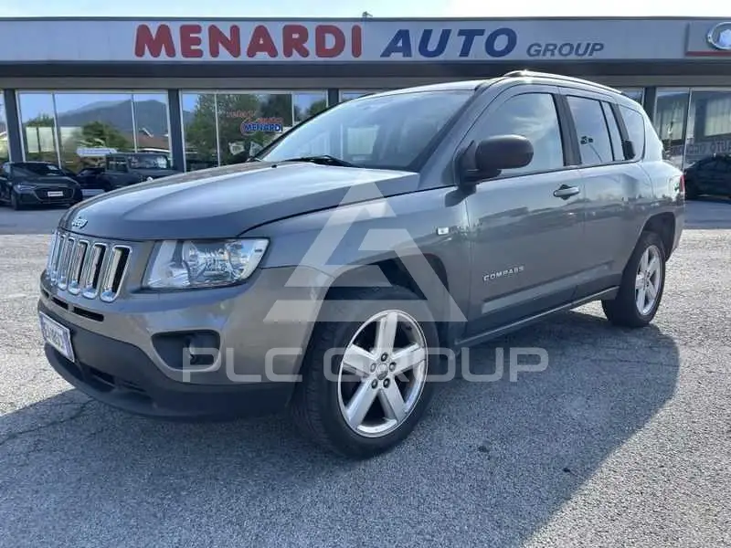 2012 Jeep COMPASS