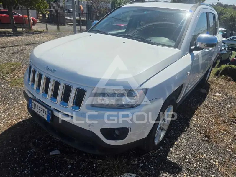 2012 Jeep COMPASS