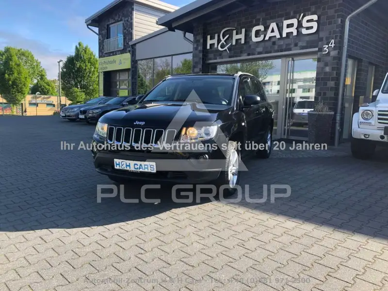2012 Jeep COMPASS