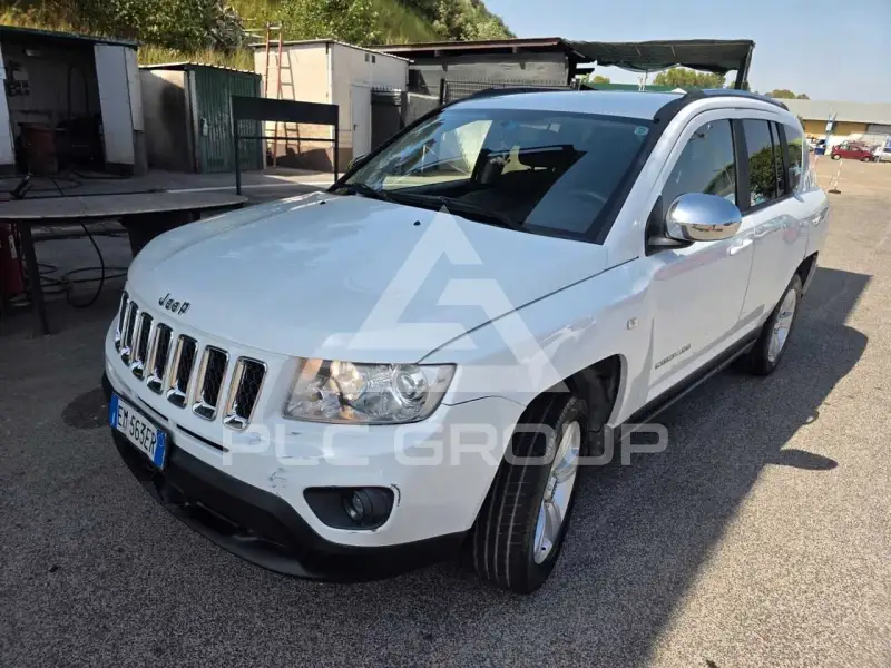 2012 Jeep COMPASS
