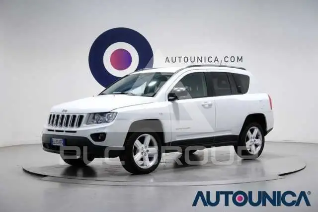 2012 Jeep COMPASS