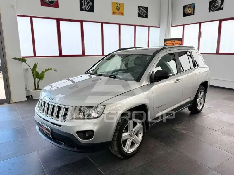 2012 Jeep COMPASS