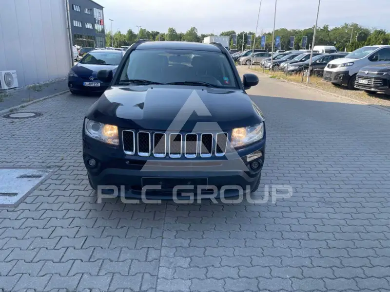 2012 Jeep COMPASS