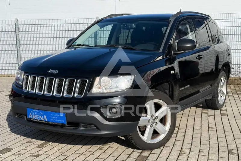 2012 Jeep COMPASS