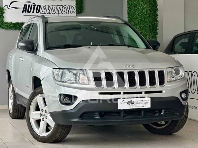 2012 Jeep COMPASS