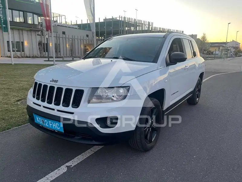 2012 Jeep COMPASS
