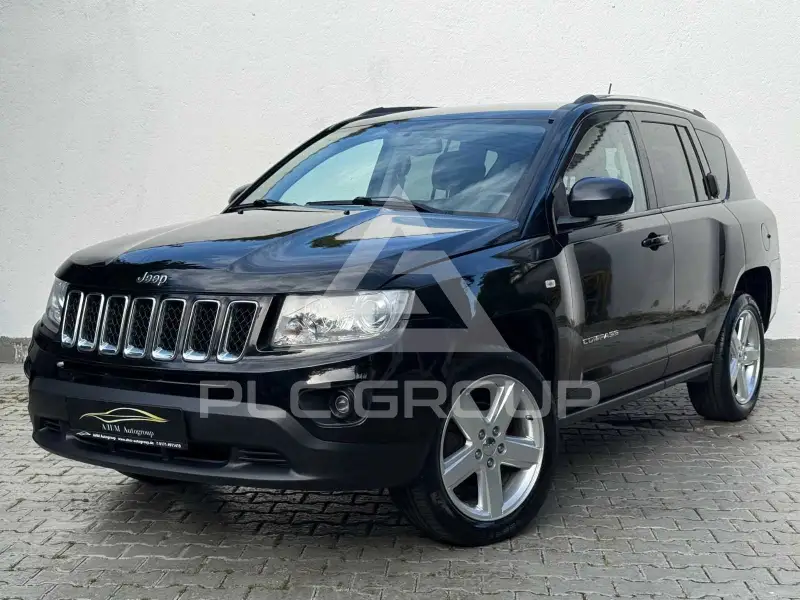 2012 Jeep COMPASS